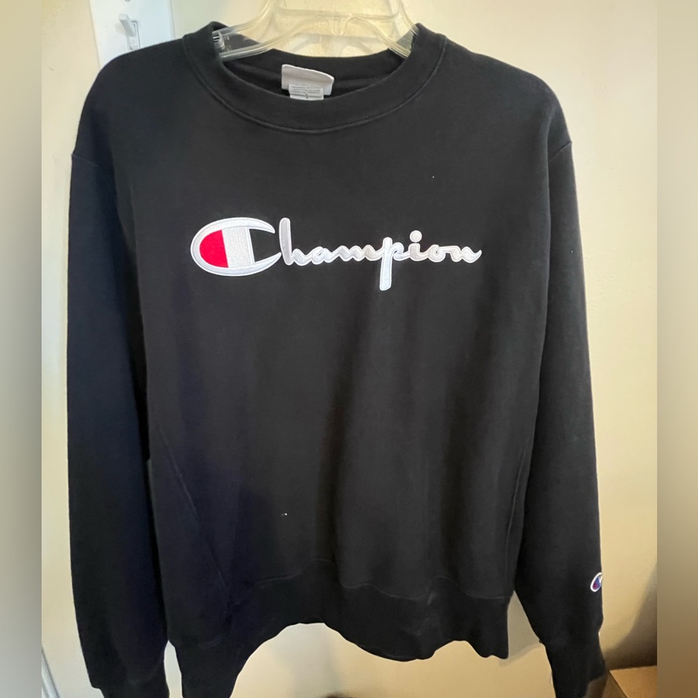 Champion Crewneck